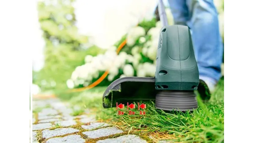 Тример Bosch EasyGrassCut 26 (06008C1J01) фото 2 купити в Україні
