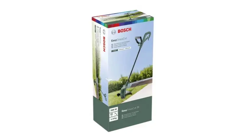 Тример Bosch EasyGrassCut 26 (06008C1J01) фото 5 купити в Україні