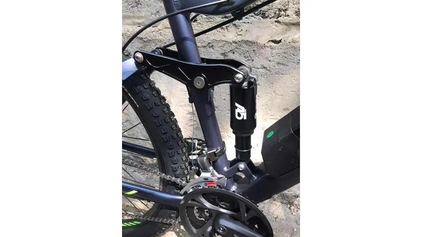 Электровелосипед Crosser E-GROVES 29" 350W 36V 14A (27S), фото фото 10