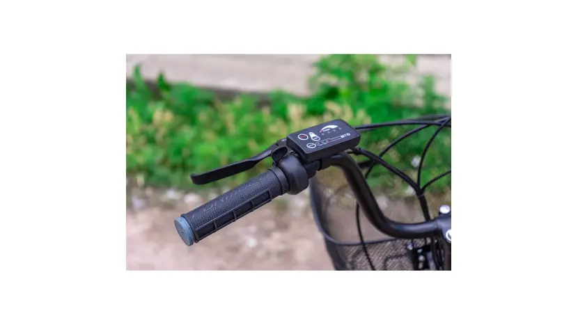 Электровелосипед Vega Joy S (Gray), фото фото 17