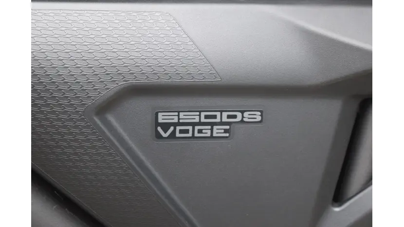 Мотоцикл Voge 650DS DS8 KE650 - Спицовані колеса - Adventure - EURO 5 фото 8 купити в Україні