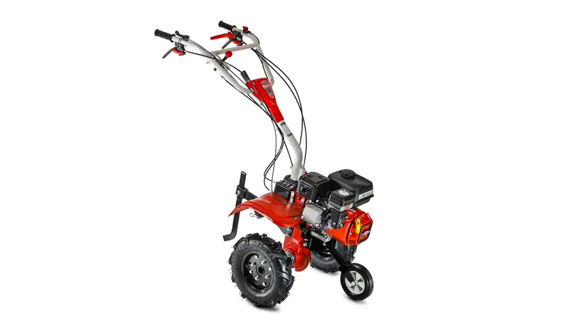 Мотоблок Loncin LC 1200GW, 7 л.с., бензин, воздушное (с фрезой), фото фото 3