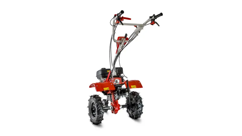 Мотоблок Loncin LC 1200GW, 7 л.с., бензин, воздушное (с фрезой), фото фото 2
