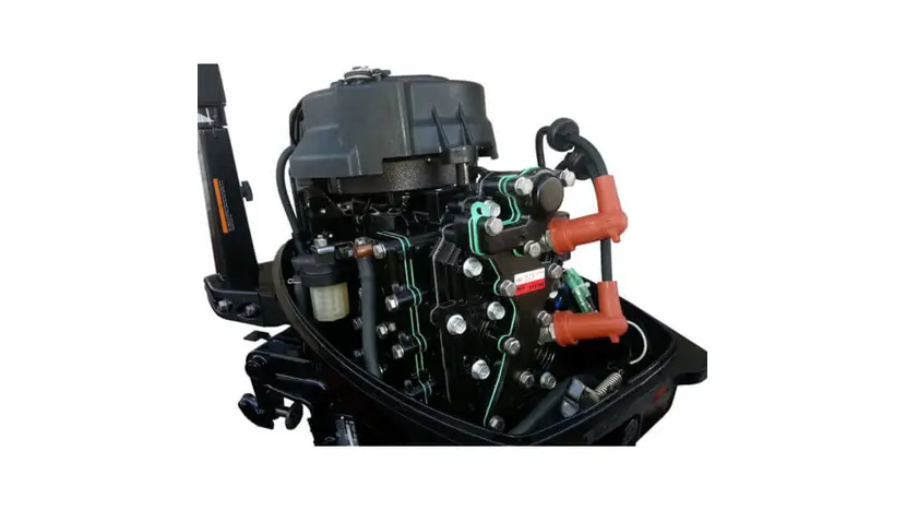 Лодочный мотор Parsun T13,5BMS PRO DC (эндуро, цифровое зажигание, выпрямитель 12v), фото фото 2