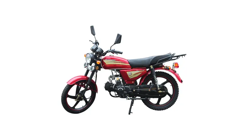 Мопед Spark SP125C-2CFOL, фото фото 3