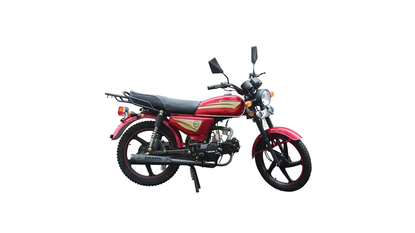 Мопед Spark SP125C-2CFOL, фото фото 4