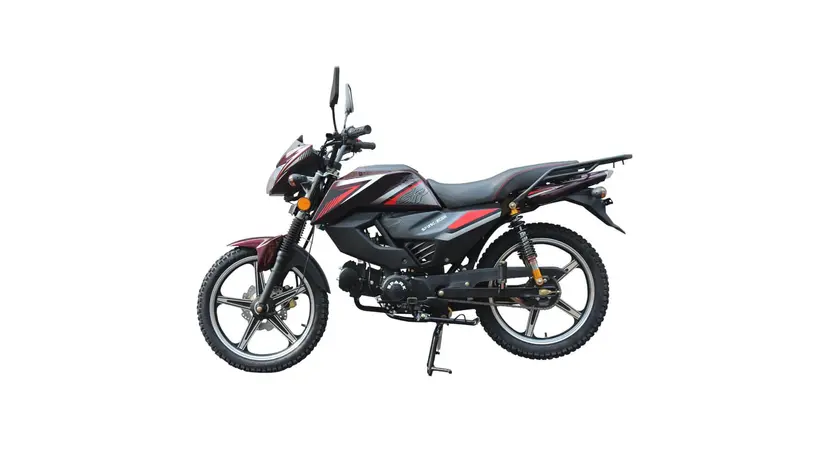 Мопед Spark SP125C-2CDN фото 2 купити в Україні