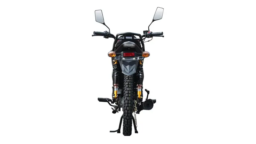 Мопед Spark SP125C-2CDN фото 8 купити в Україні