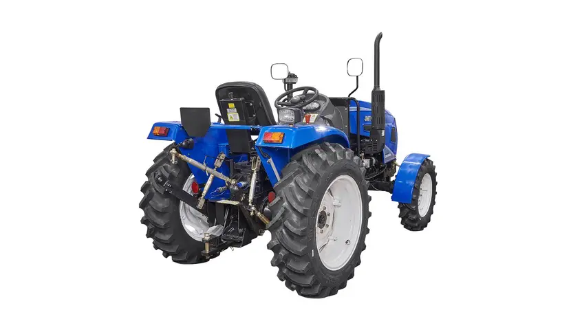 Мінітрактор Jinma JMT404SN фото 7 купити в Україні