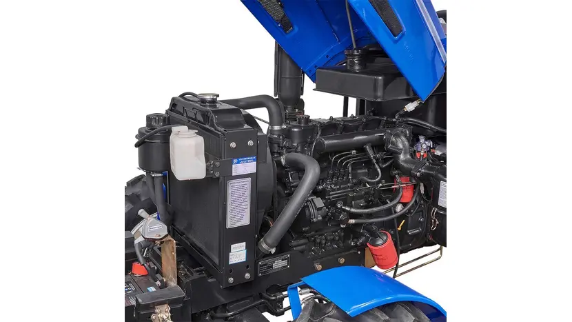 Мінітрактор Jinma JMT404SN фото 14 купити в Україні