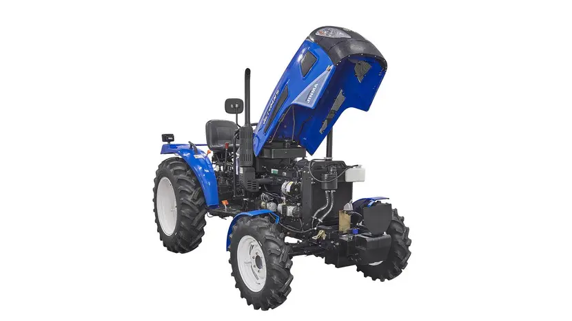 Мінітрактор Jinma JMT404SN фото 11 купити в Україні