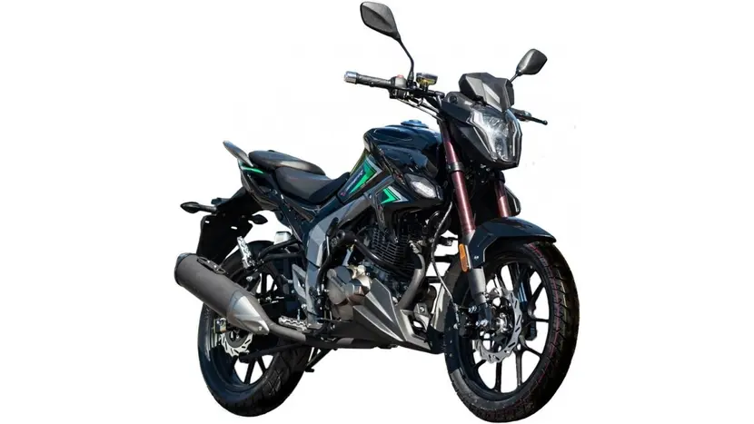 Мотоцикл VIPER ZS200-1 фото 2 купити в Україні