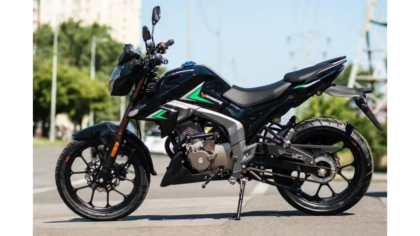 Мотоцикл VIPER ZS200-1 фото 3 купити в Україні