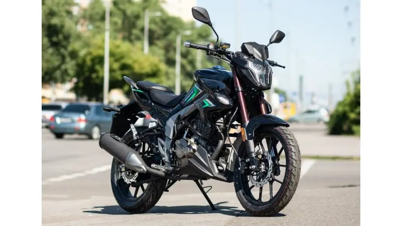 Мотоцикл VIPER ZS200-1 фото 4 купити в Україні