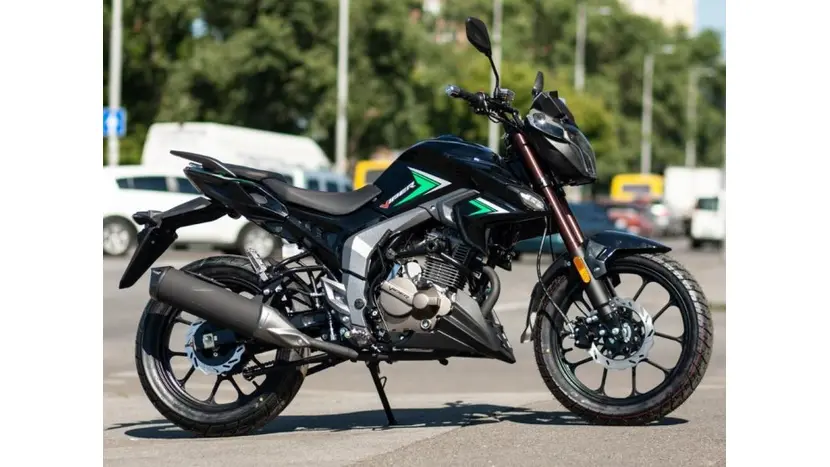 Мотоцикл VIPER ZS200-1 фото 5 купити в Україні