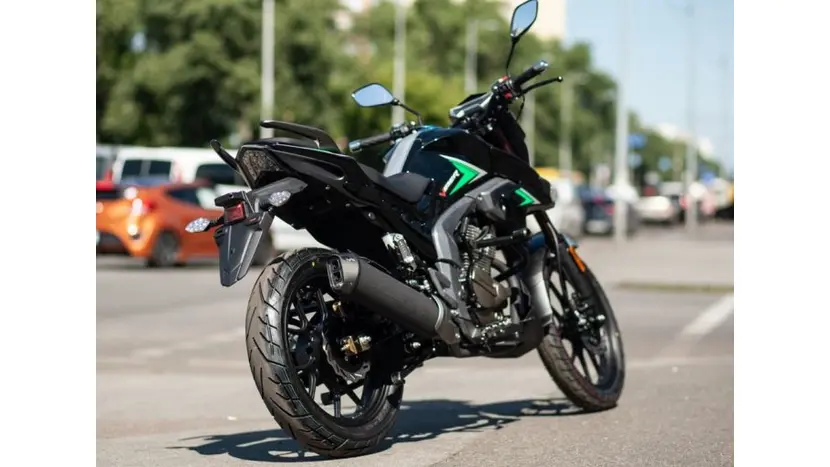 Мотоцикл VIPER ZS200-1 фото 6 купити в Україні