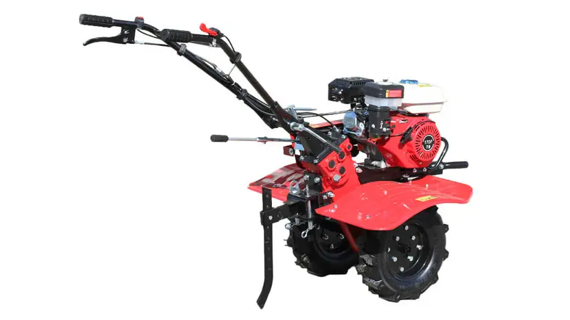 Мотоблок ТТ-900-ZX фото 3 купити в Україні