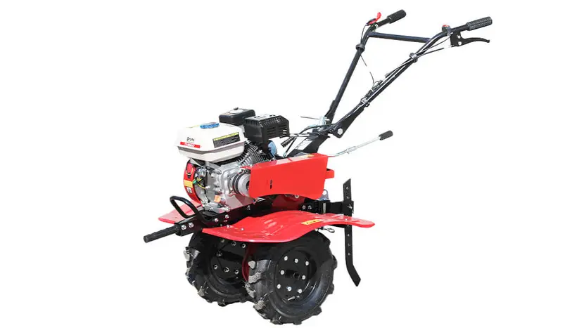 Мотоблок ТТ-900-ZX фото 2 купити в Україні