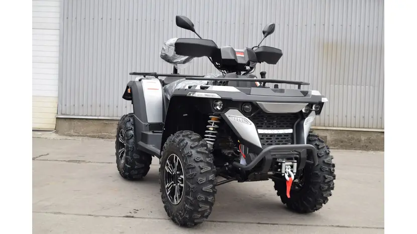 Квадроцикл LINHAI M565Li EFI (хакі) фото 2 купити в Україні