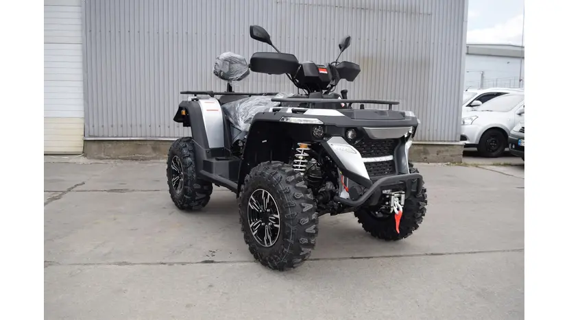 Квадроцикл LINHAI M565Li EFI (хакі) фото 12 купити в Україні