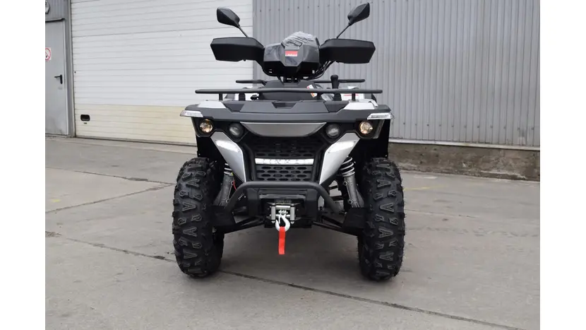 Квадроцикл LINHAI M565Li EFI (хакі) фото 13 купити в Україні