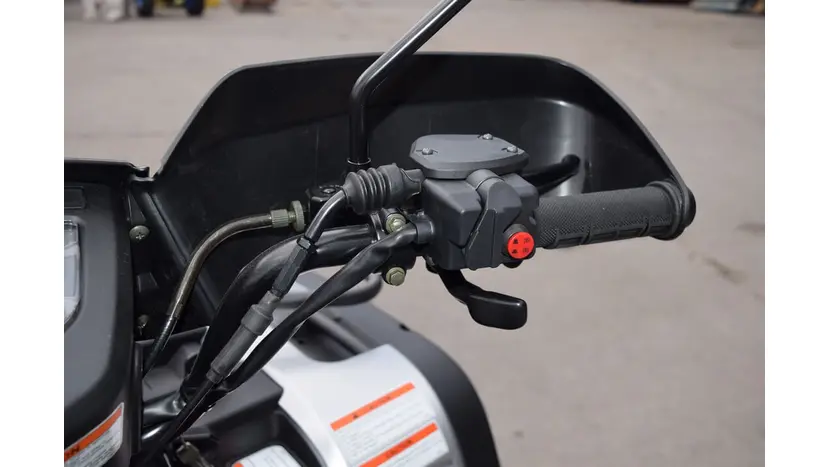 Квадроцикл LINHAI M565Li EFI (хакі) фото 14 купити в Україні