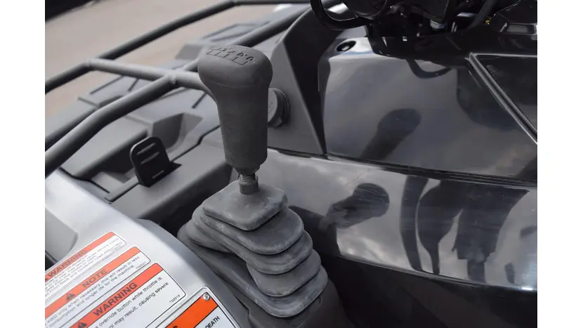 Квадроцикл LINHAI M565Li EFI (хакі) фото 17 купити в Україні