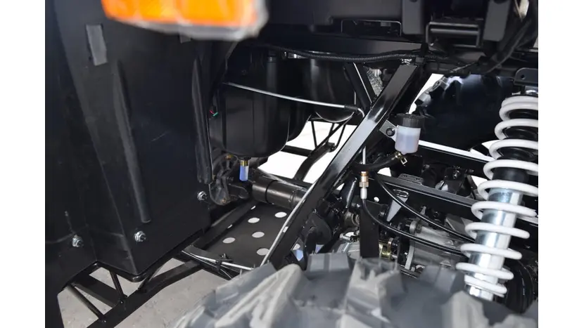 Квадроцикл LINHAI M565Li EFI (хакі) фото 20 купити в Україні