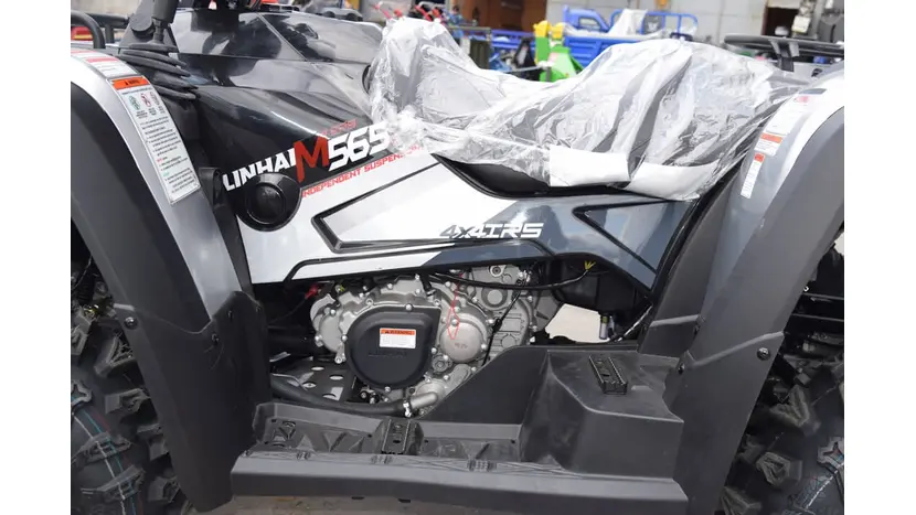 Квадроцикл LINHAI M565Li EFI (хакі) фото 19 купити в Україні