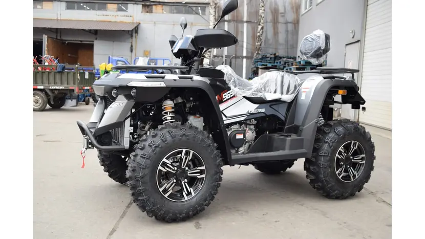 Квадроцикл LINHAI M565Li EFI (хакі) фото 6 купити в Україні