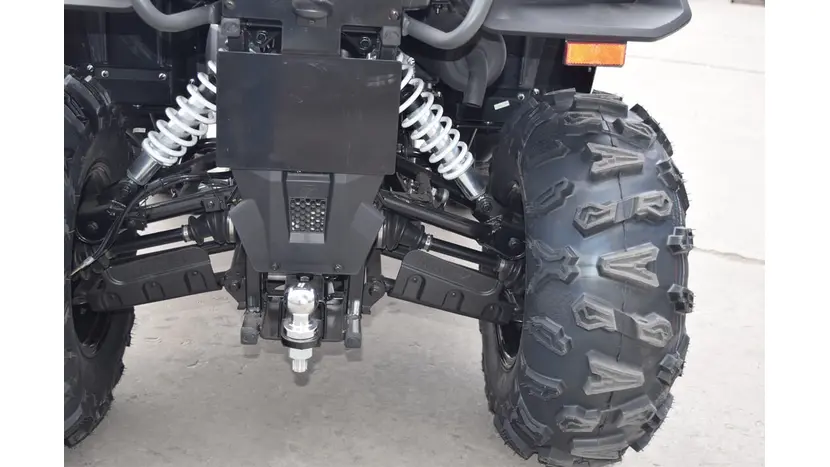 Квадроцикл LINHAI M565Li EFI (хакі) фото 8 купити в Україні