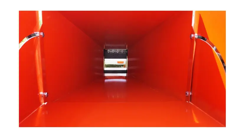 Измельчитель веток Remet R150N6, фото фото 6