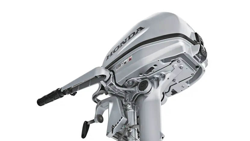 Мотор для човна Honda BF 6 AH SHNU фото 5 купити в Україні
