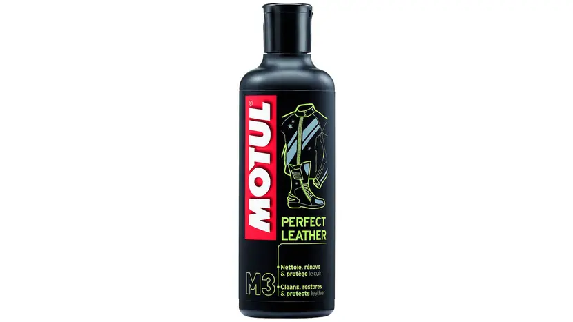 Очиститель кожаных изделий Motul M3 Perfect Leather, 250мл, фото 