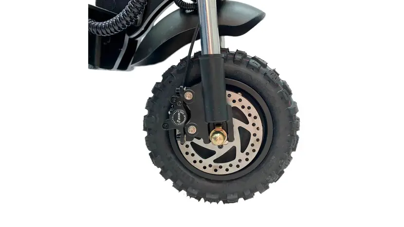 Электросамокат Crosser Rocket (25 Ah; 1600 Вт х 2; 60 В;), колёса 11", фото фото 7