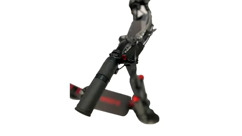 Электросамокат Crosser Rocket (25 Ah; 1600 Вт х 2; 60 В;), колёса 11", фото фото 8