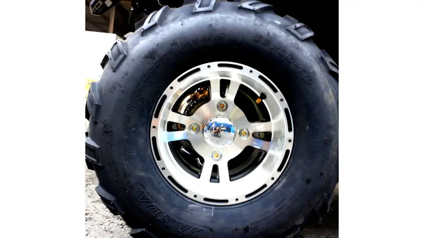 Квадроцикл Rato ATV 200 Premium фото 12 купити в Україні