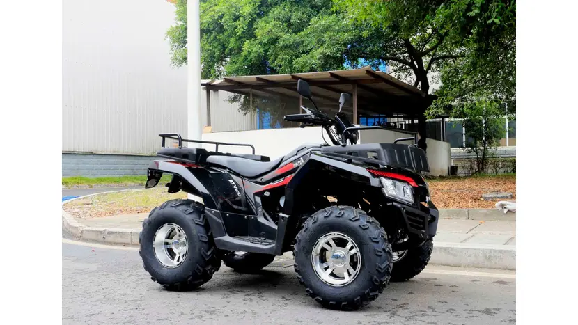 Квадроцикл Rato ATV 200 Premium фото 7 купити в Україні