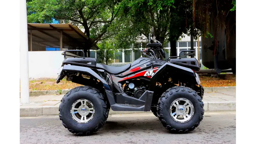 Квадроцикл Rato ATV 200 Premium фото 6 купити в Україні