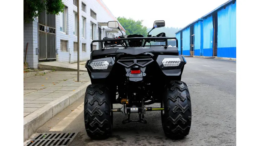 Квадроцикл Rato ATV 200 Premium фото 9 купити в Україні