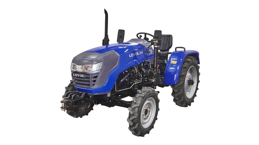 Минитрактор Foton FT 244HM, фото фото 2