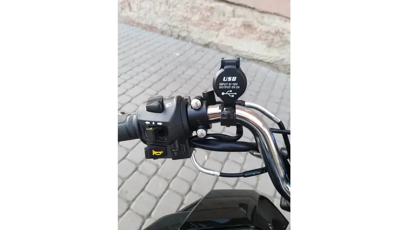 Мотоцикл Lifan JR200 фото 17 купити в Україні