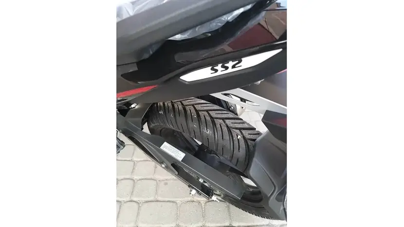 Мотоцикл Lifan JR200 фото 18 купити в Україні