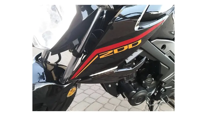 Мотоцикл Lifan JR200 фото 13 купити в Україні