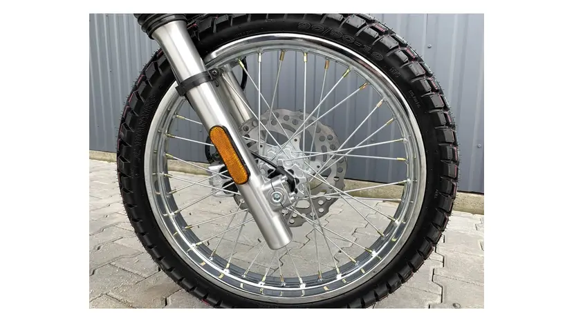 Мотоцикл Shineray X-TRAIL 200 (чорний) фото 12 купити в Україні