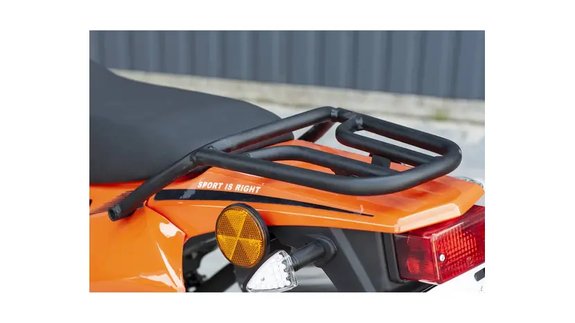 Мотоцикл Shineray XY200GY-11B Light Enduro (помаранчевий) фото 18 купити в Україні
