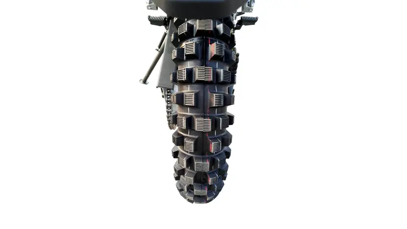 Мотоцикл Shineray XY250GY-6B Cross (чорний) фото 11 купити в Україні