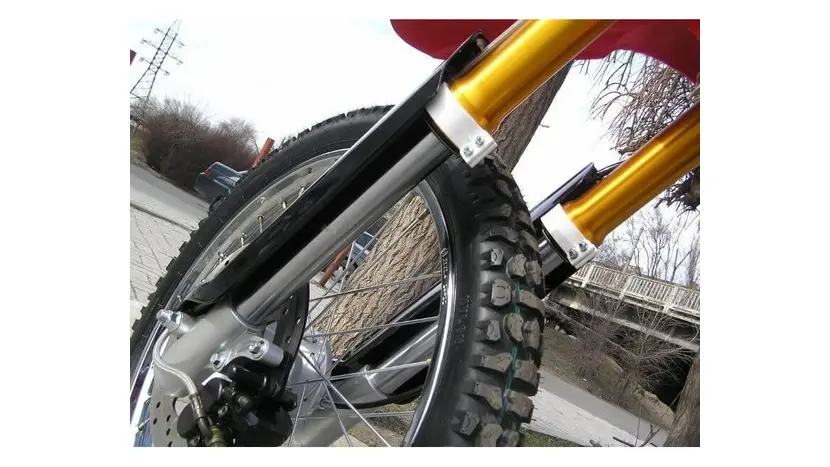 Мотоцикл Viper V250L New (чорно-червоний) фото 9 купити в Україні