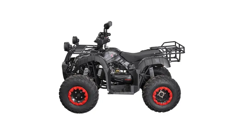 Квадроцикл Spark SP200-1 фото 6 купити в Україні