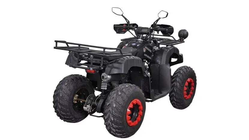 Квадроцикл Spark SP200-1 camo, фото фото 13